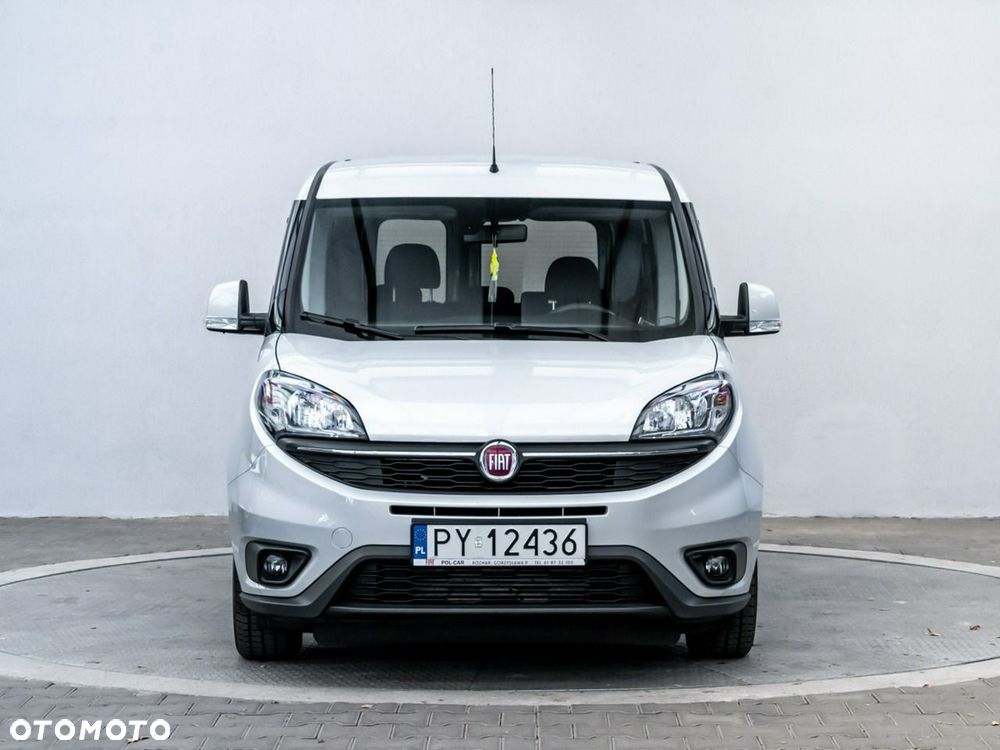 Fiat Doblo Kombi Maxi Dynamic - 8