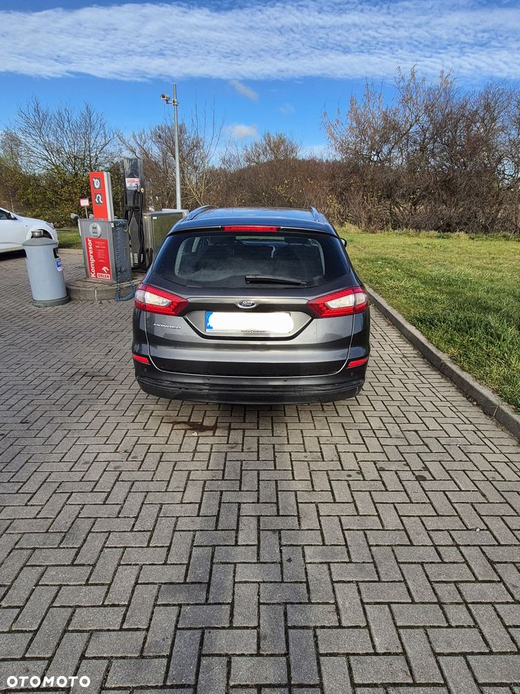 Ford Mondeo - 3