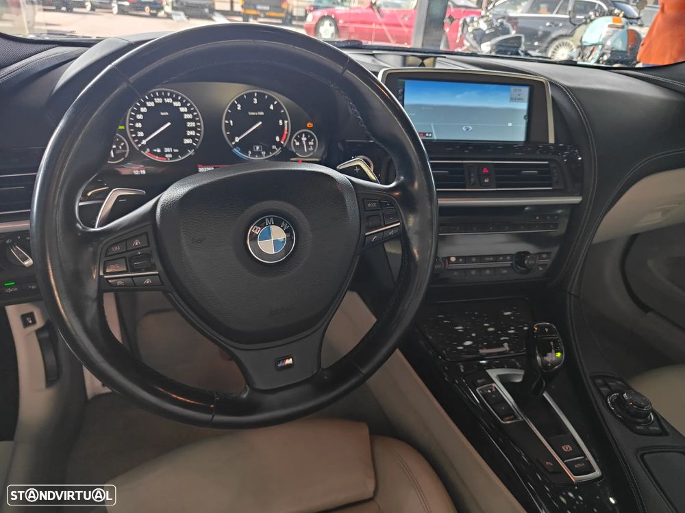 BMW 640 d Coupe M Sport Edition - 9