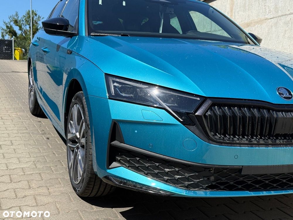 Skoda Octavia 1.5 TSI mHEV Sportline DSG - 36