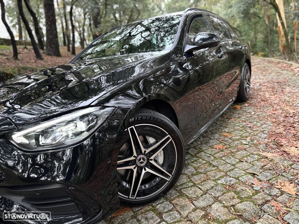 Mercedes-Benz C 300 e AMG Line - 3
