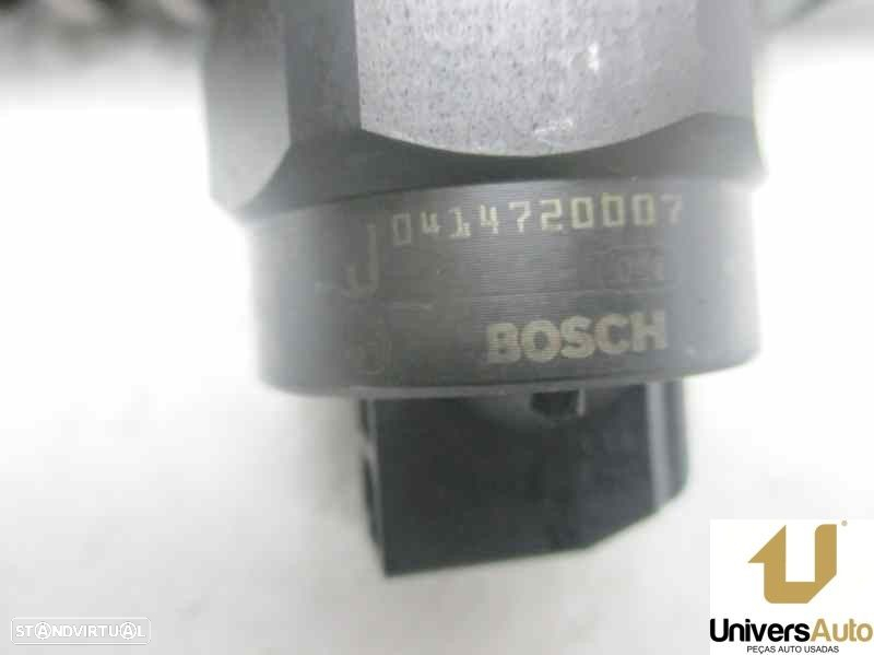 INJETOR VOLKSWAGEN BORA 1999 -038130073F - 3