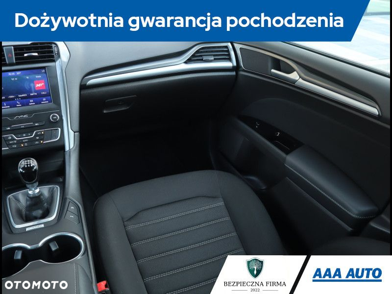 Ford Mondeo - 9