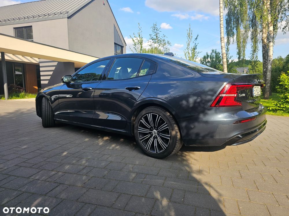 Volvo S60 B5 B AWD Ultimate Dark - 7