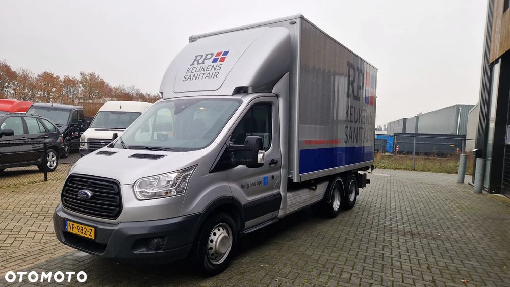 Ford TRANSIT 350 AWD CLIXTAR - 21