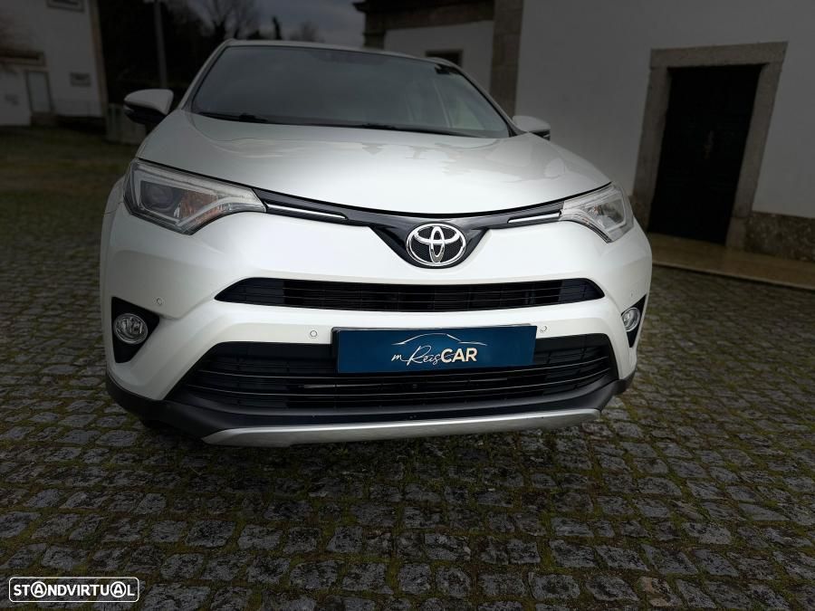 Toyota RAV4 2.0 D-4D Comfort+P.Sport - 25