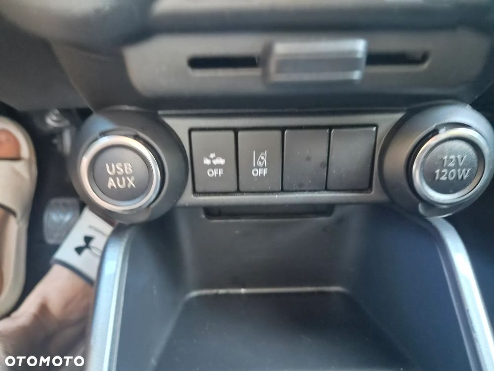 Suzuki Ignis 1.2 Dualjet Hybrid Comfort+ - 18