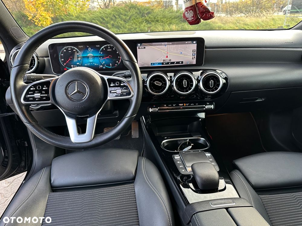 Mercedes-Benz Klasa A - 7