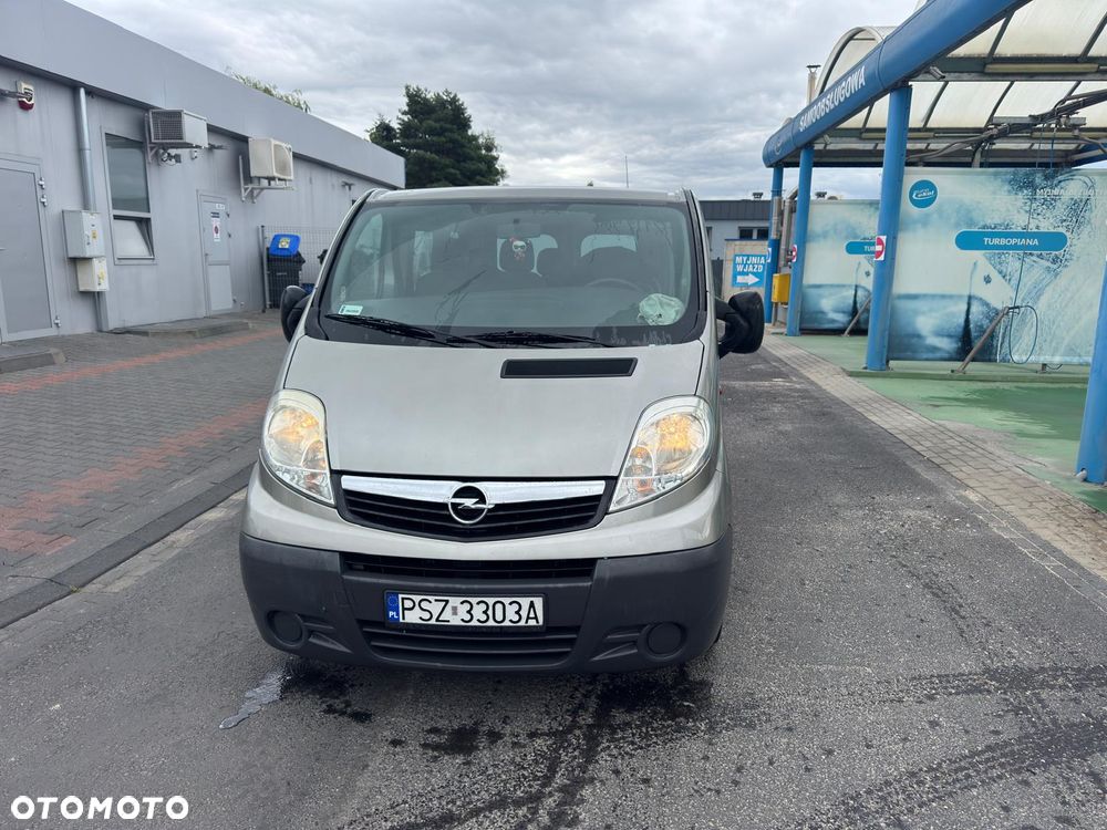 Opel Vivaro L1H1 2.9t - 2