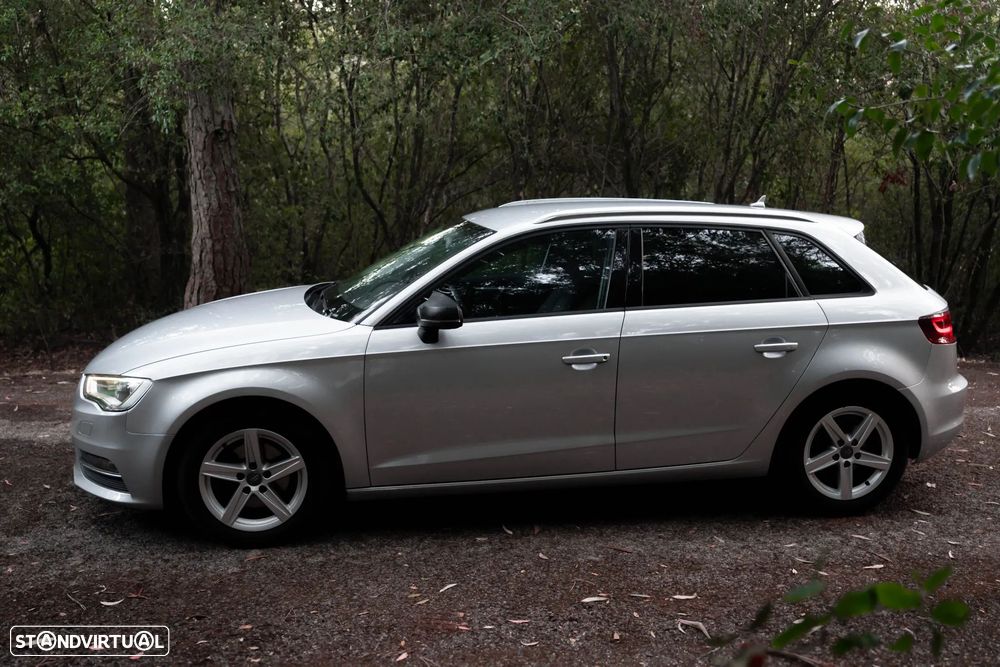 Audi A3 Sportback 1.6 TDI (clean diesel) Attraction - 15