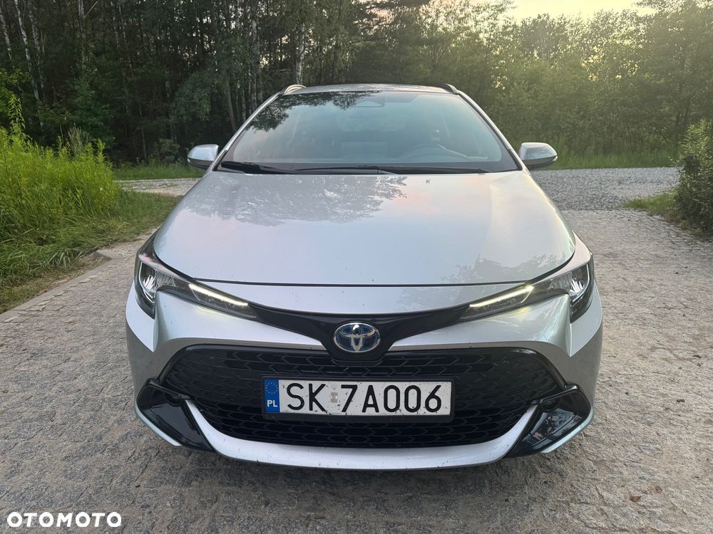 Toyota Corolla 1.8 Hybrid Comfort - 2