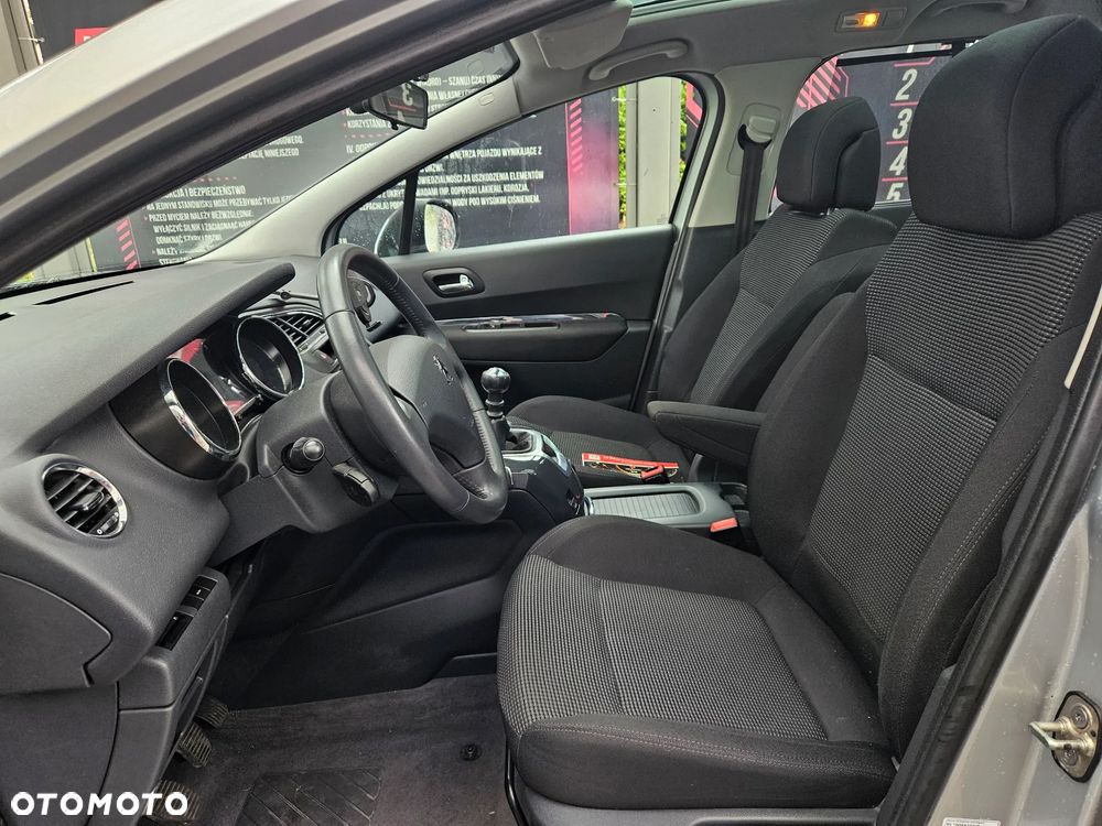 Peugeot 5008 155 THP Family Plus - 9