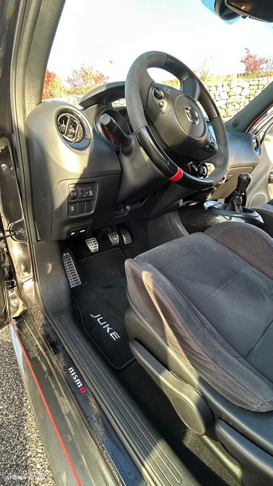 Nissan Juke 1.6 T Nismo - 3