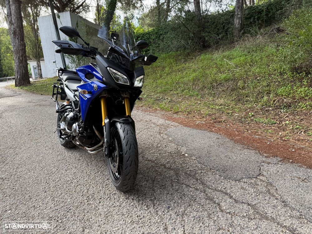 Yamaha Tracer 900 Abs - 19