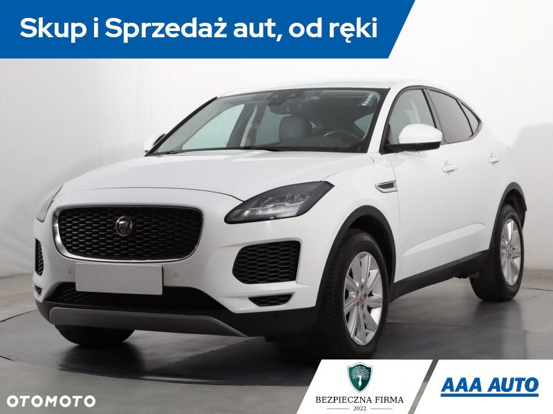 Jaguar E-Pace - 2