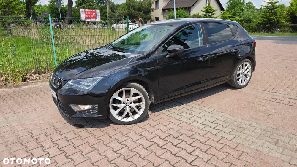 Seat Leon 2.0 TDI DPF Start&Stop FR - 30