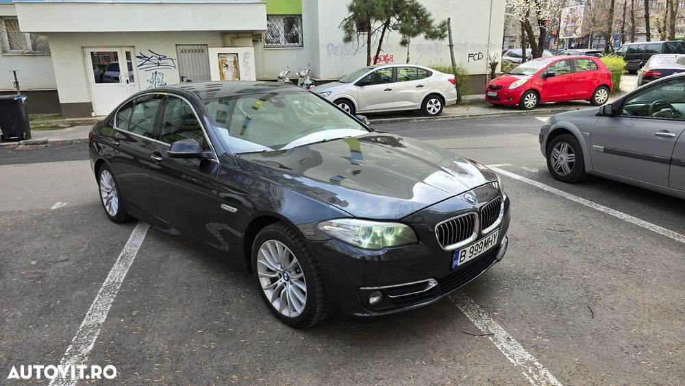 BMW Seria 5 530d - 7