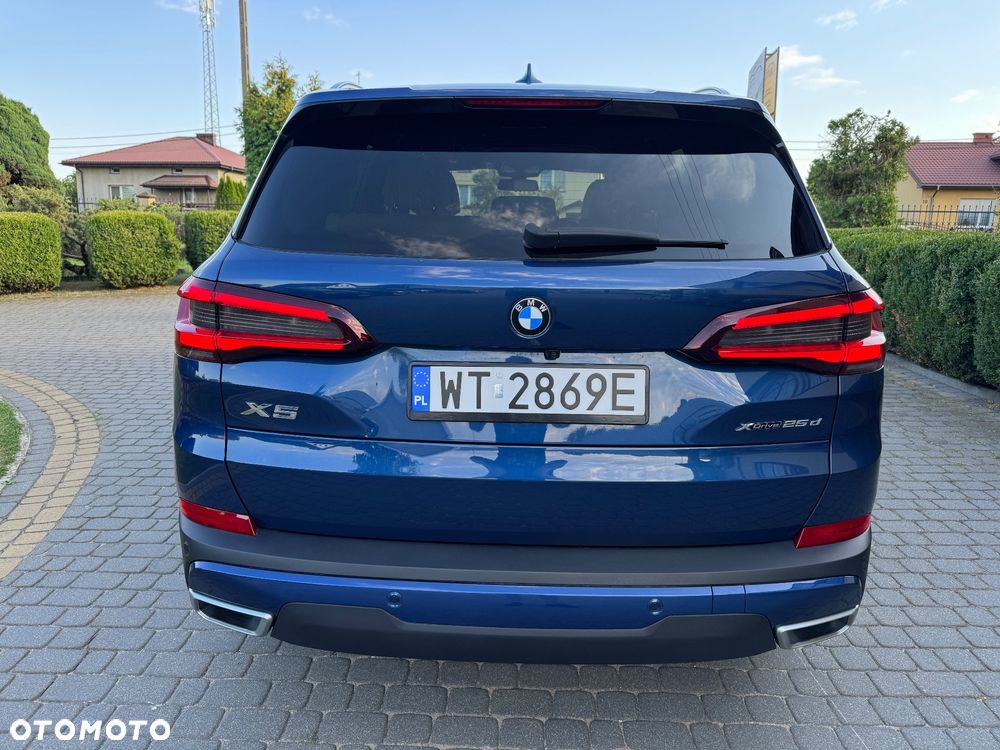 BMW X5 xDrive25d - 6