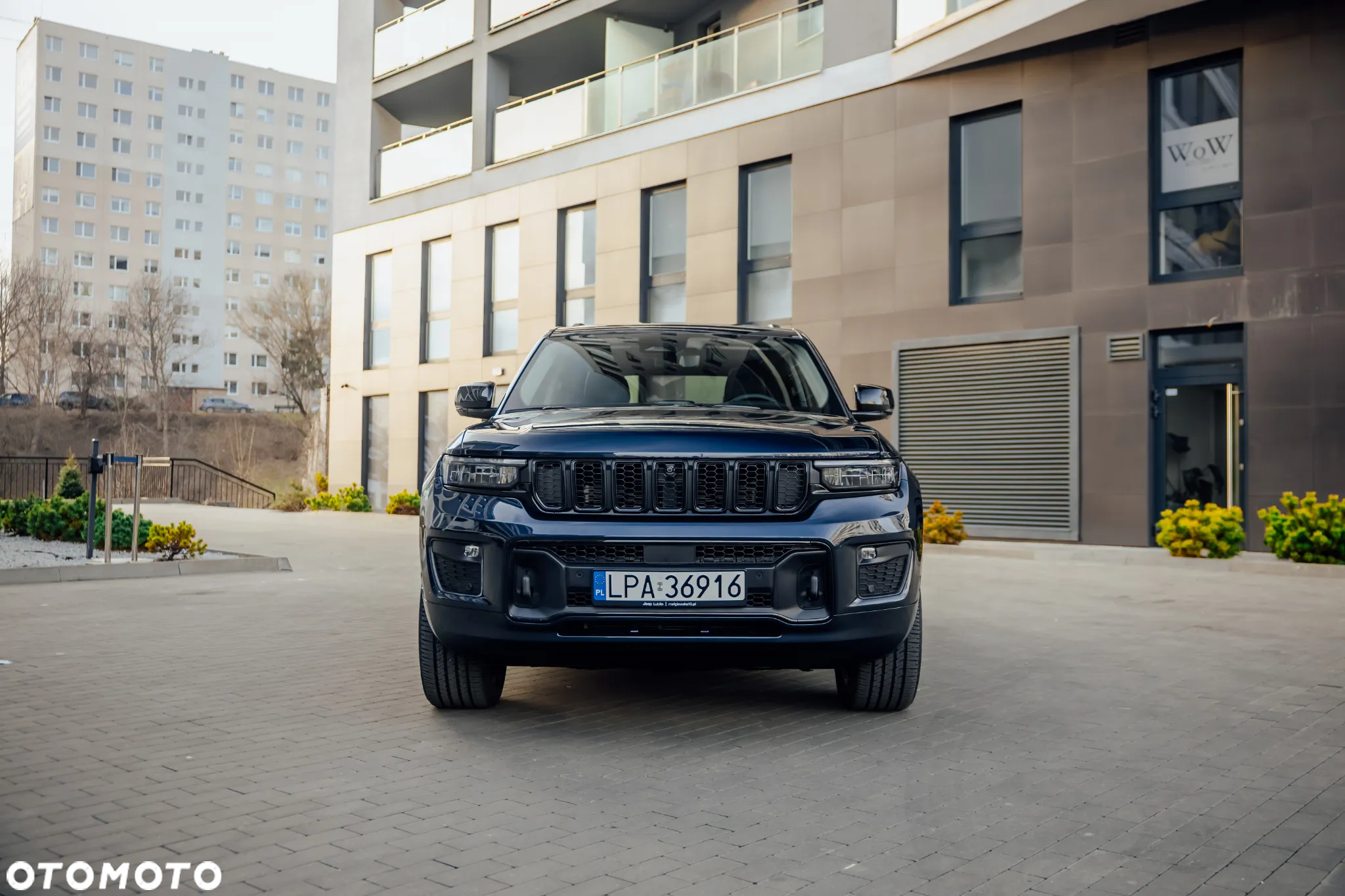 Jeep Grand Cherokee 2.0 4xe PHEV Overland - 2