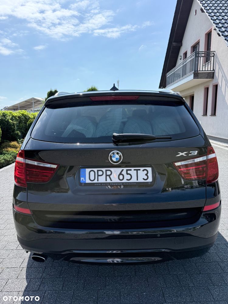 BMW X3 xDrive20i xLine - 3