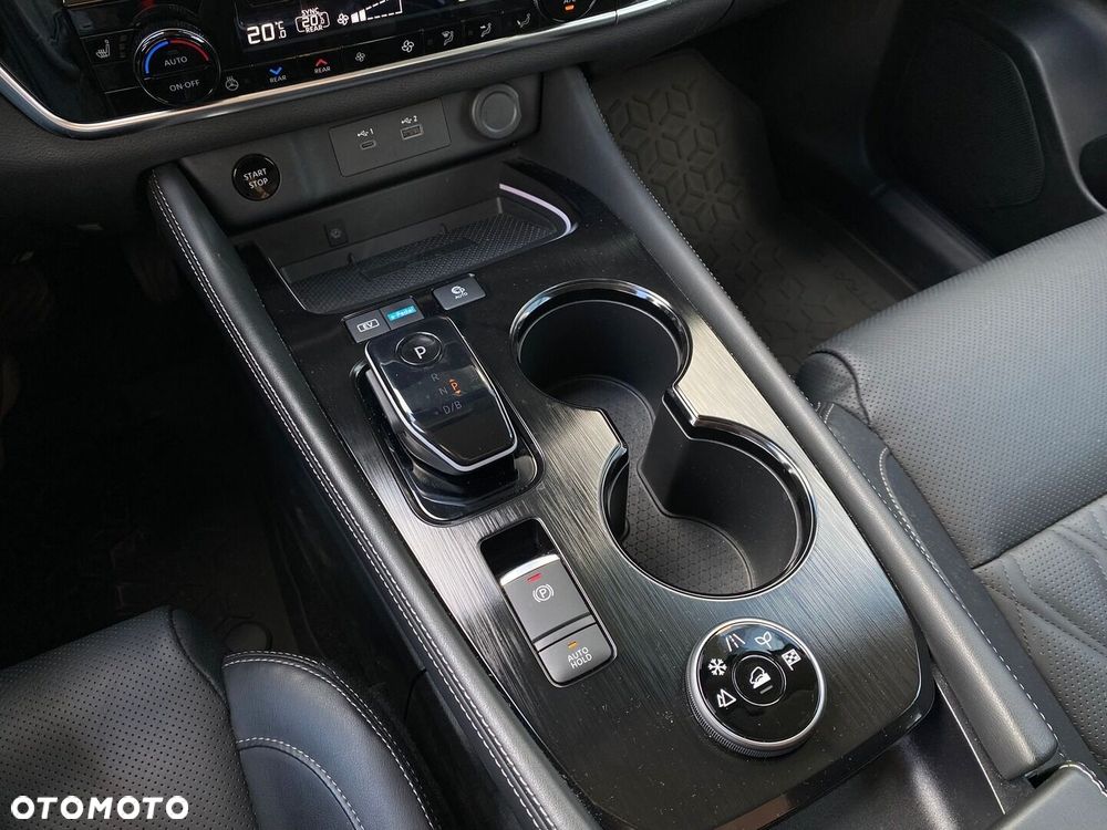 Nissan X-Trail - 20