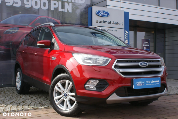 Ford Kuga 1.5 EcoBoost FWD Trend ASS MMT6