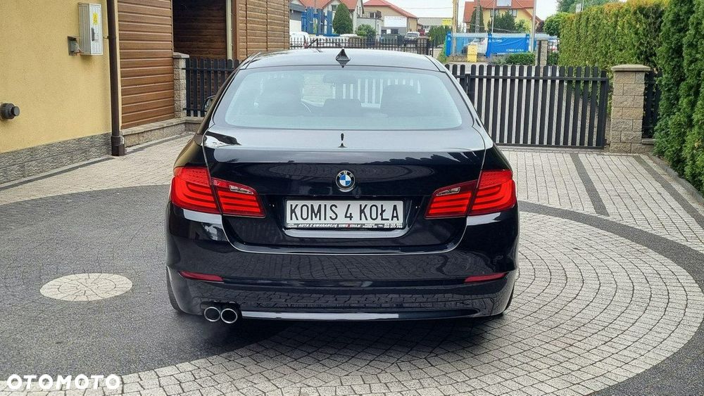 BMW Seria 5 - 7