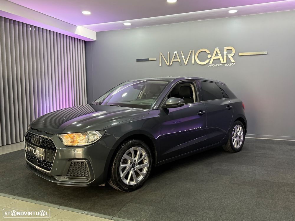Audi A1 Sportback 25 TFSI Advanced - 6