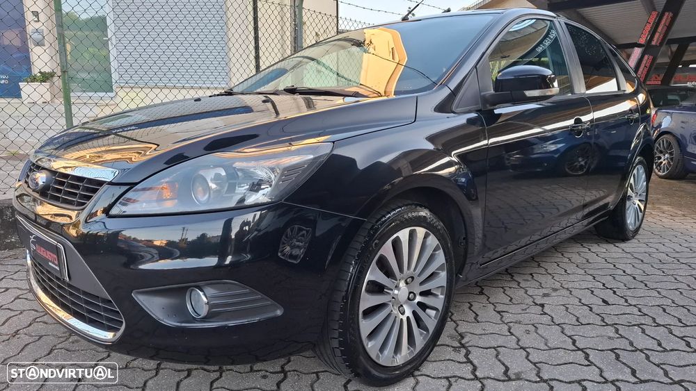 Ford Focus 1.6 TDCi Titanium - 2