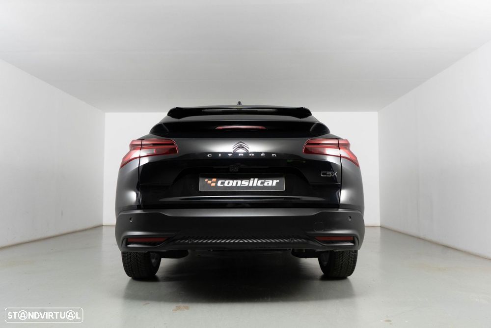 Citroën C5 X 1.6 Hybrid Plus e-EAT8 - 5