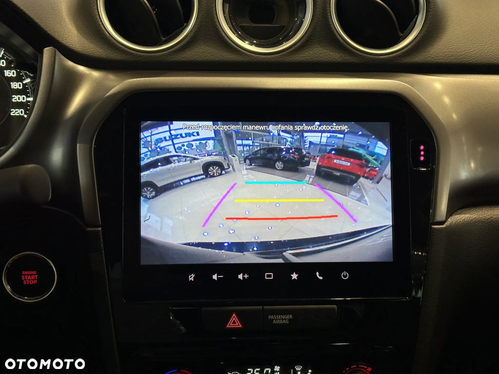 Suzuki Vitara 1.4 Boosterjet mHEV Premium Plus 2WD - 27