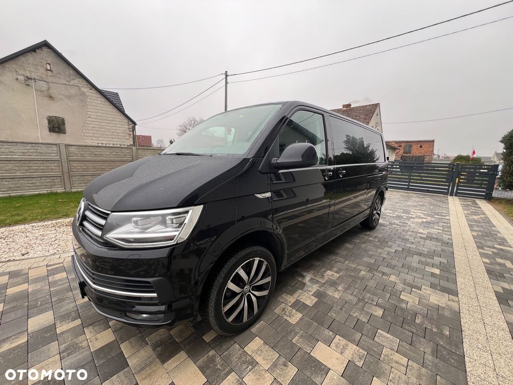 Volkswagen Transporter - 5