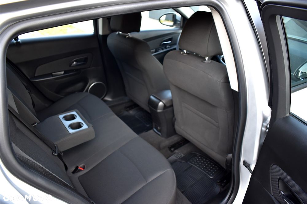 Chevrolet Cruze 1.4T LTZ+ - 21
