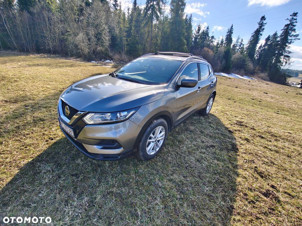 Nissan Qashqai - 5