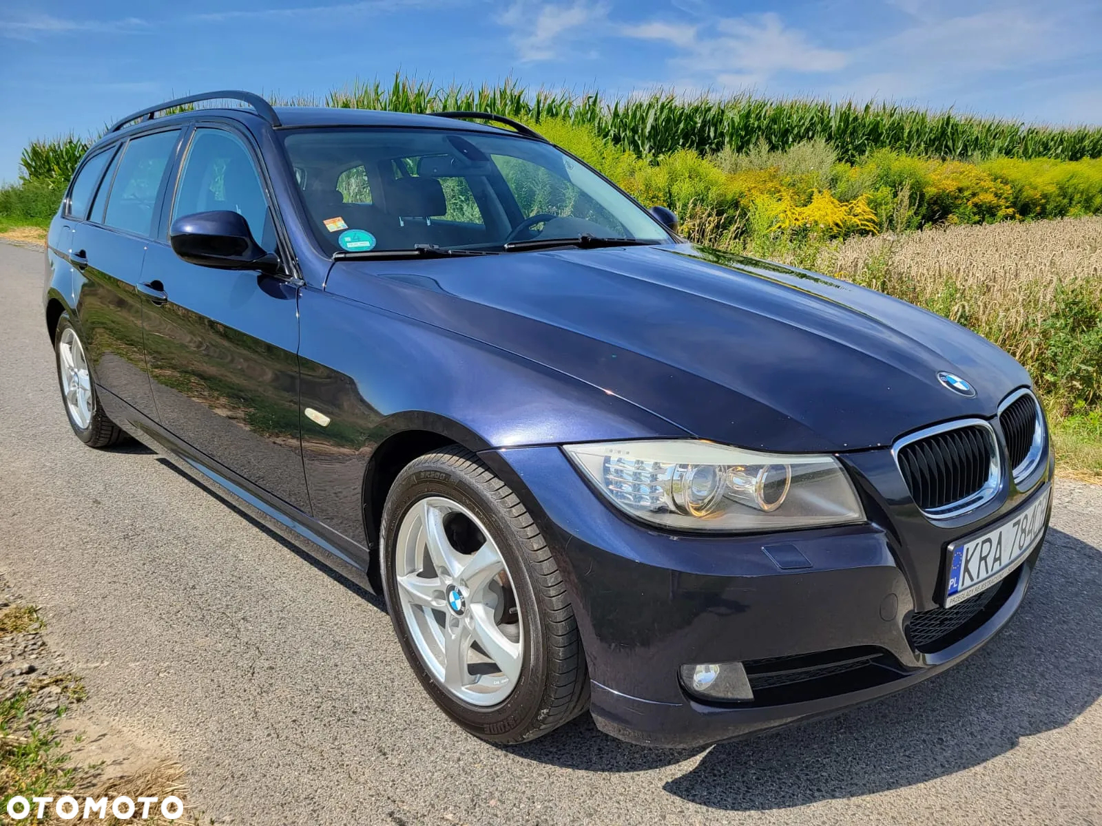 BMW Seria 3 320i Touring Edition Sport - 11