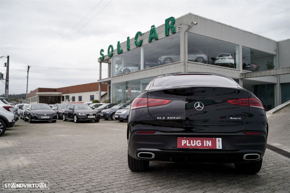 Mercedes-Benz GLE 350 de Coupé 4Matic - 6