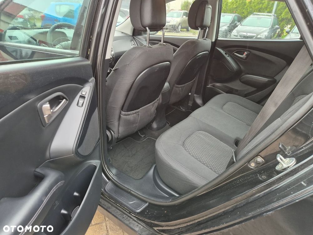 Hyundai ix35 1.6 2WD blue Style - 10