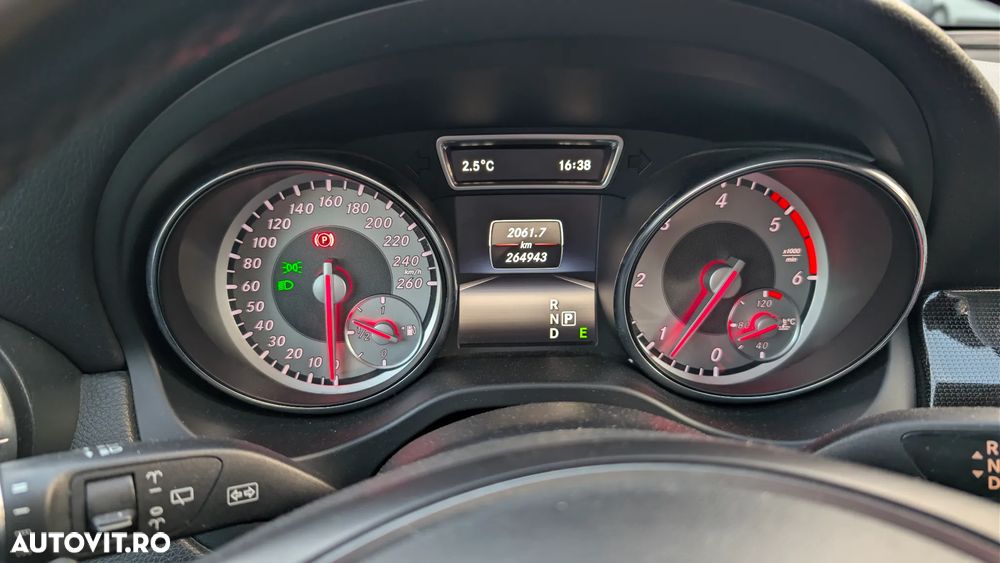 Mercedes-Benz CLA 200 - 10