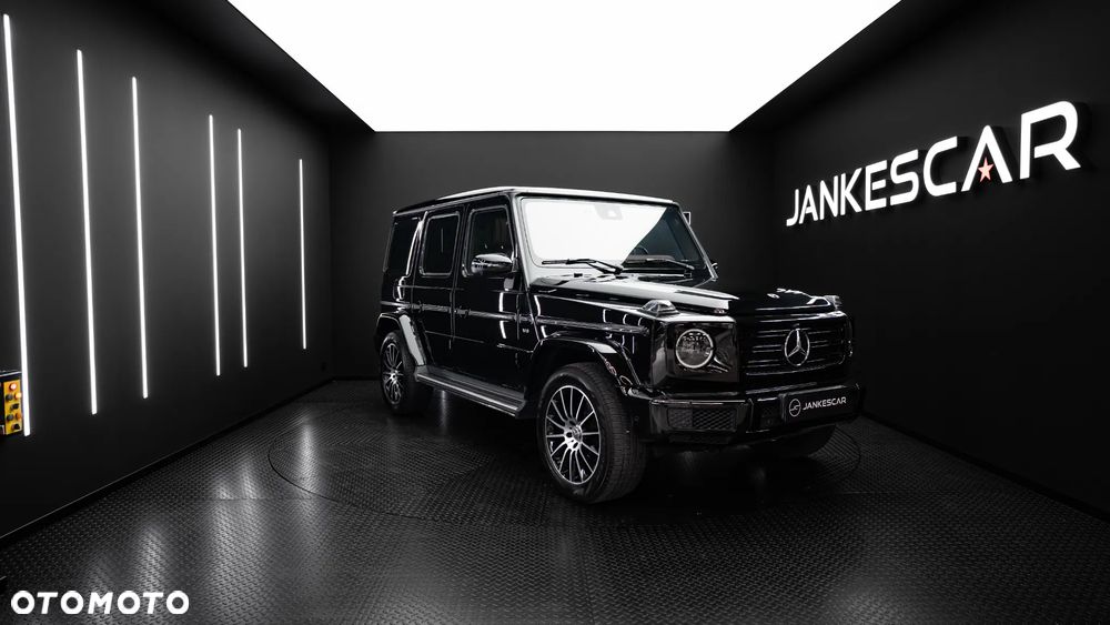 Mercedes-Benz Klasa G 500 - 7