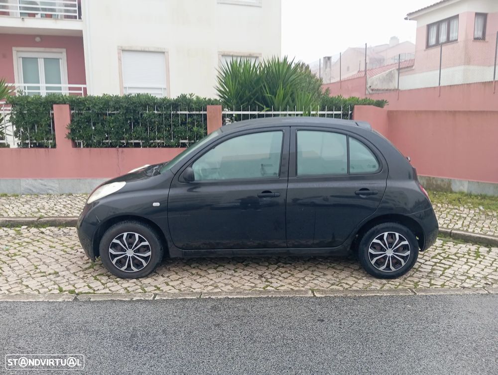 Nissan Micra 1.0 Elegance AC - 2