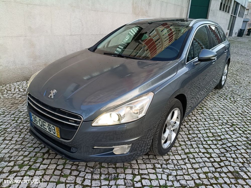 Peugeot 508 SW e-HDi FAP 110 EGS6 Active - 2