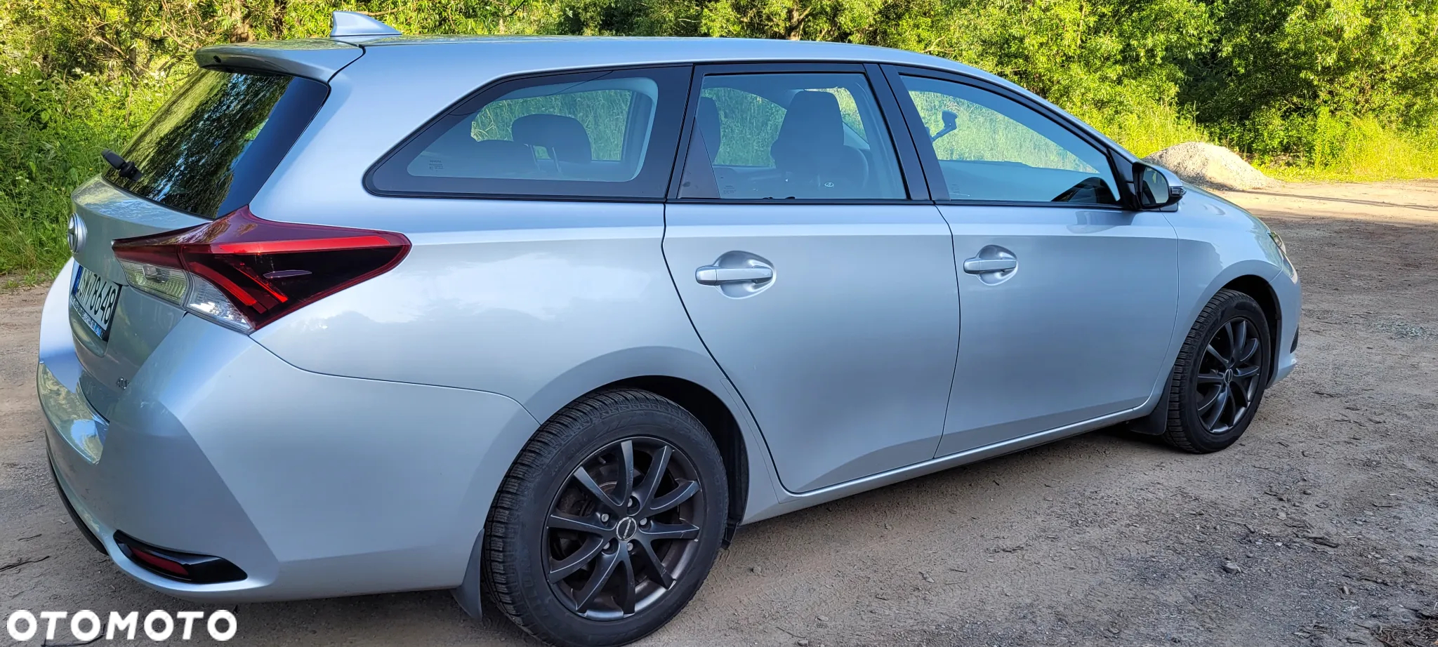 Toyota Auris 1.6 Active - 6