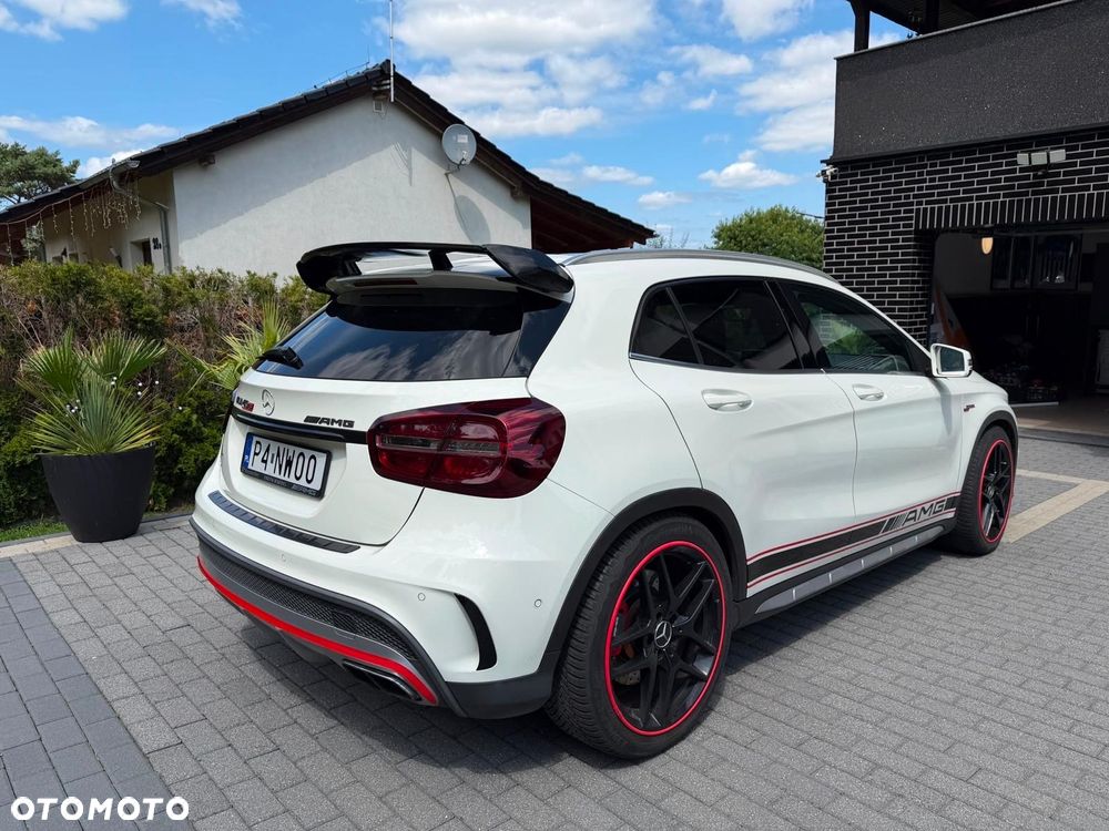 Mercedes-Benz GLA 45 AMG 4-Matic - 5