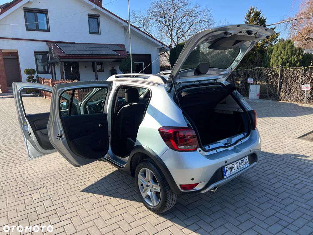 Dacia Sandero Stepway - 20