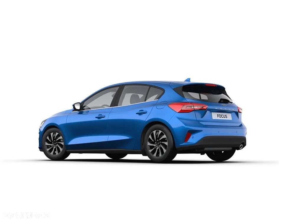 Ford Focus 1.0 EcoBoost mHEV Titanium X - 5