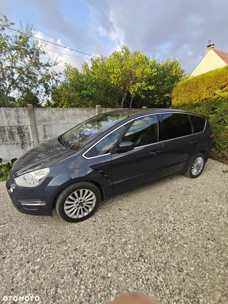 Ford S-Max 2.0 TDCi Titanium - 5