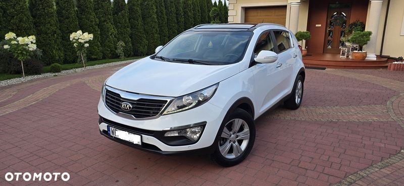 Kia Sportage 1.7 CRDI Business Line 2WD - 1