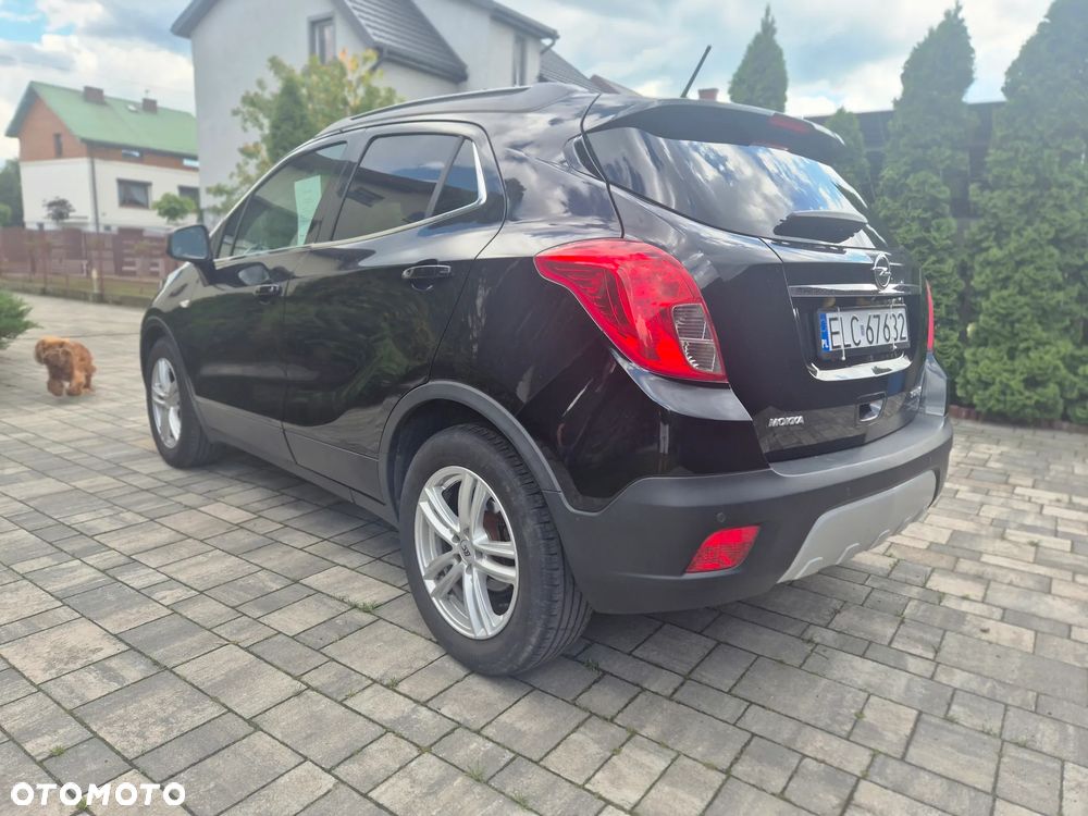 Opel Mokka 1.4 T Enjoy - 5