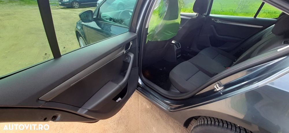 Skoda Octavia 1.4 TSI Style - 13