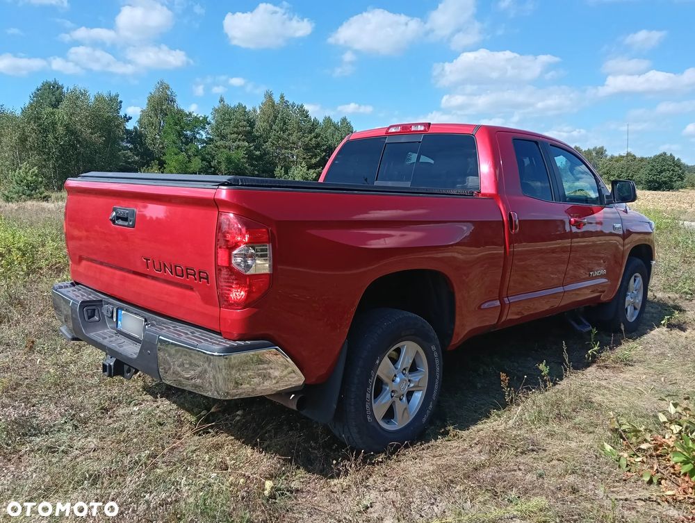 Toyota Tundra 5.7 4x4 Double Cab SR5 - 6